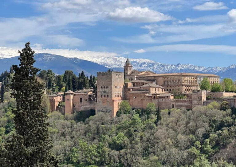 Granada: Arabic Monuments Guided Tour - El Bañuelo: The Arab Baths
