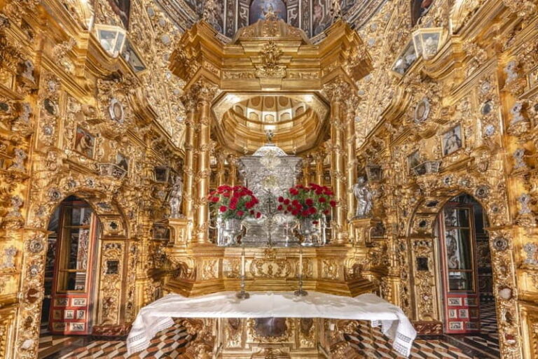 Granada: Basilica of San Juan de Dios Ticket & Audio Guide - What To Expect When Visiting the Basilica of San Juan de Dios
