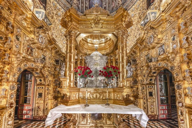 Granada: Basilica of San Juan de Dios Ticket & Audio Guide - What To Expect When Visiting the Basilica of San Juan de Dios