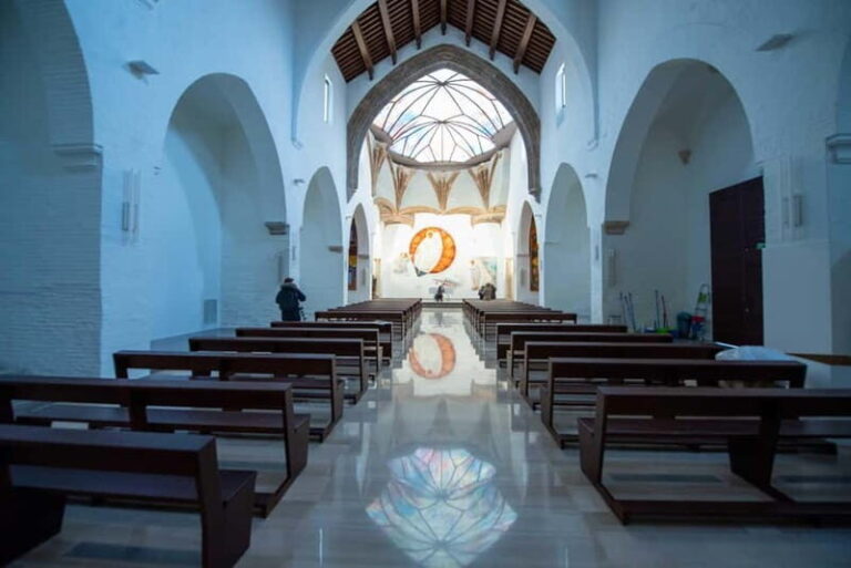 Granada: Church of San Nicolas and Tower Access Ticket - Architectural and Historical Insights
