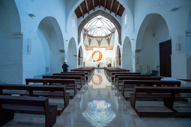 Granada: Church of San Nicolas and Tower Access Ticket - Architectural and Historical Insights