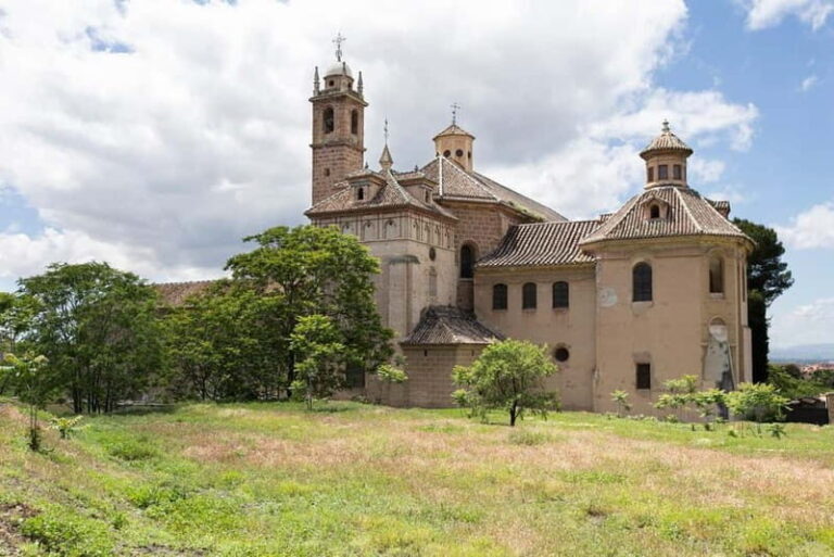 Granada: Monastery of La Cartuja Entry Ticket - Who Would Love This Experience?