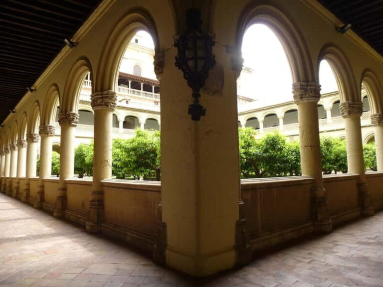 Granada: Monastery of San Jerónimo Entry Ticket - In-Depth Tour Breakdown