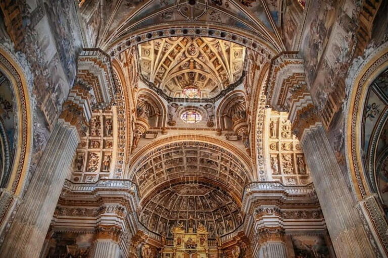 Granada private guided city tour - The Itinerary Breakdown