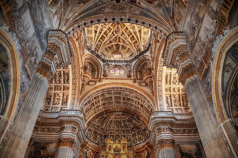 Granada private guided city tour - The Itinerary Breakdown