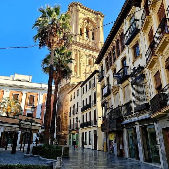 Granada: "Street Art & The Caves" Unique Guided Walking Tour - What Makes This Tour Stand Out?