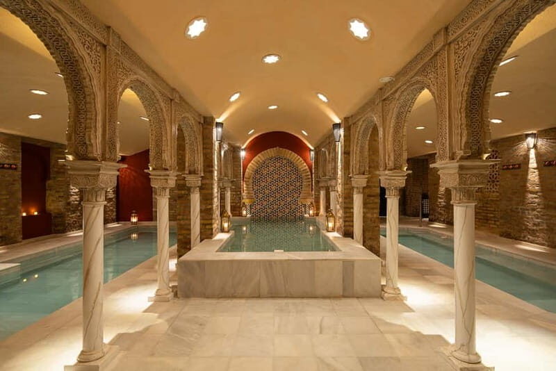 Granada: Traditional Bath in a Nasrid Palace Hammam with Optional Massage - Why This Experience Works