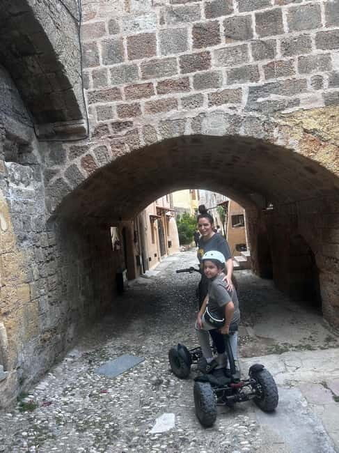 Grand Route in Rhodes With a Small ATV - Final Thoughts: Is It Worth It?