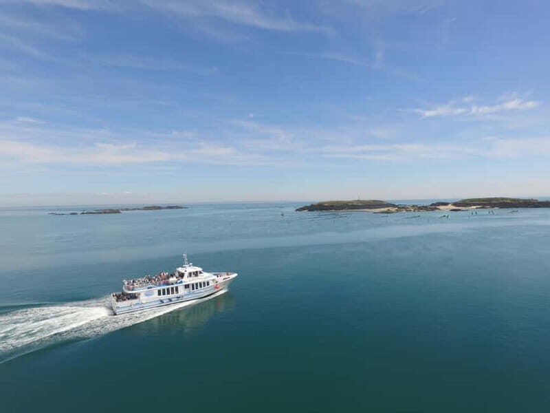 Granville: Boat trip in the bay of Mont St Michel - What Makes This Tour Special?