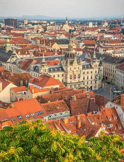 Graz: Guided 2-hour private city tour - Why Choose This Tour?