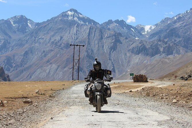 Great Himalayas Motorbike Tours - An In-Depth Look at the Itinerary