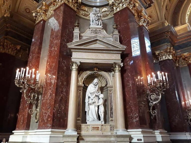 Great Hungarian Basilicas Tour with Folk Music Performance - Practical Details and What to Expect