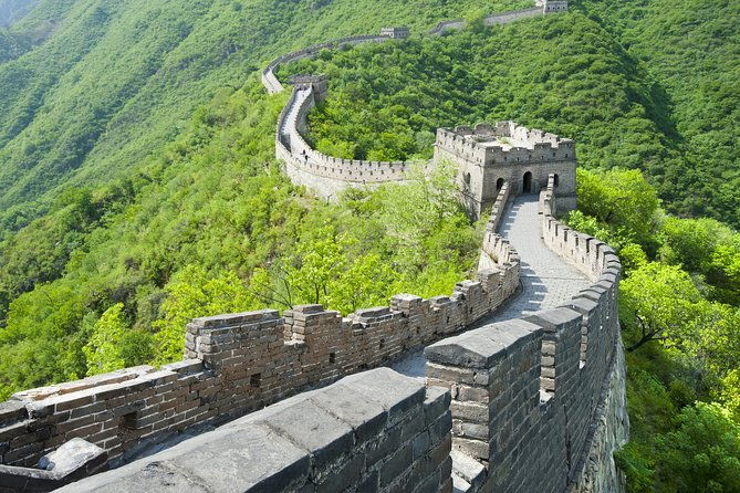 Great Wall Hiking Tour from Beijing: Simatai West to Jinshanling - Practical Details and What to Pack
