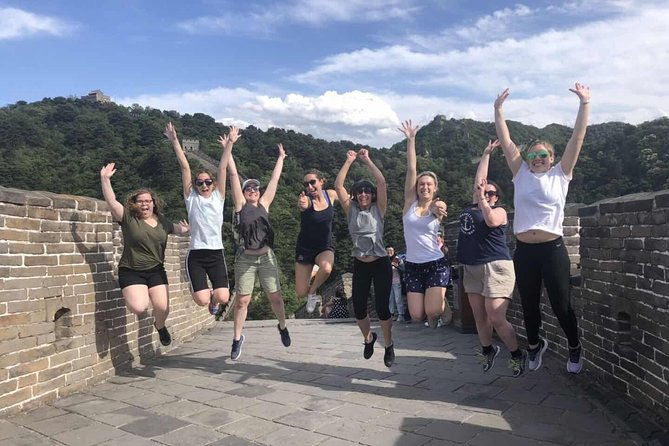 Great Wall Layover Small Group Tour (9AM-1PM) - Key Points