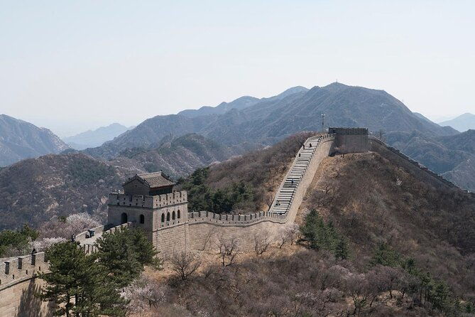 Great Wall of China at Badaling and Ming Tombs Day Tour from Beijing - Key Points