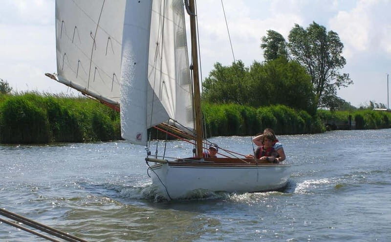 Great Yarmouth: Hunter Skippered Sailing Experience - What Reviewers Say