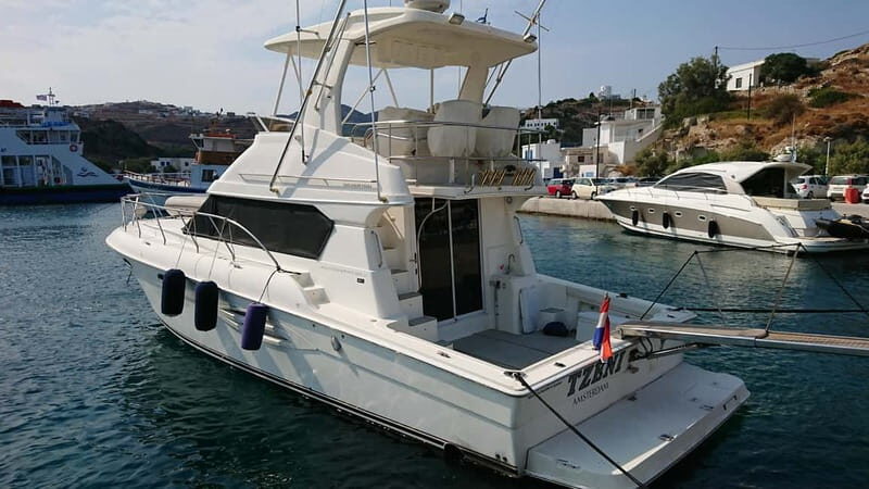 Greece: Custom Cruise Boat Charter with Skipper - What’s Included and What’s Not