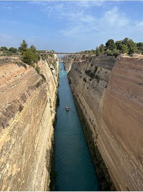 Greece: Private Olive Oil Tasting and Corinth Canal Tour - The Value of This Tour