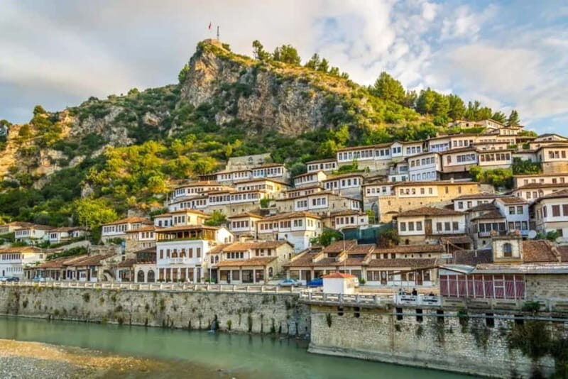 Green Line: Vlora-Apollonia-Divjake-Berat Guided Day Trip - The Beauty of Divjake-Karavasta National Park