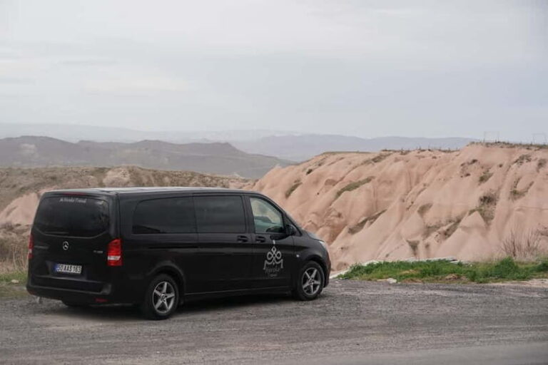 Green (South) Tour Cappadocia with lunch and ticket - A Close Look at the Itinerary: What You’ll Experience