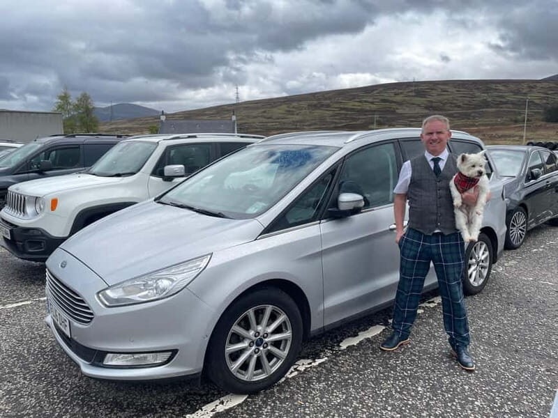Greenock: Loch Lomond & The Trossachs National Park Tour - The Transportation & Guide Experience