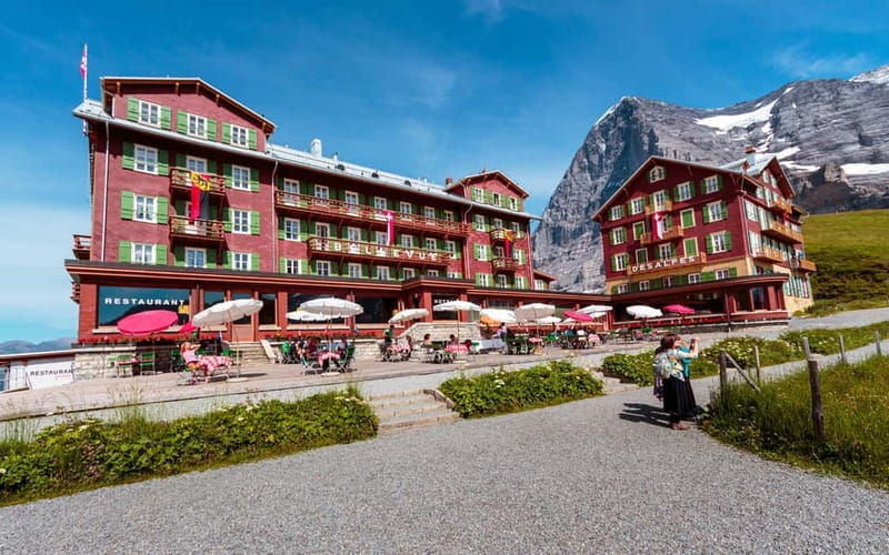 Grindelwald and Lauterbrunnen Private Tour from Interlaken - Experience the Swiss Alps with the Grindelwald and Lauterbrunnen Private Tour from Interlaken