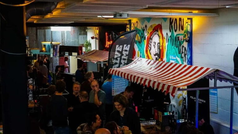 Groningen: International Craft Beer Festival - The Breweries and Beers