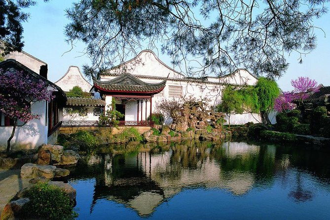Group Day Tour in Suzhou and Zhouzhuang from Shanghai - Introducing the Suzhou and Zhouzhuang Day Tour