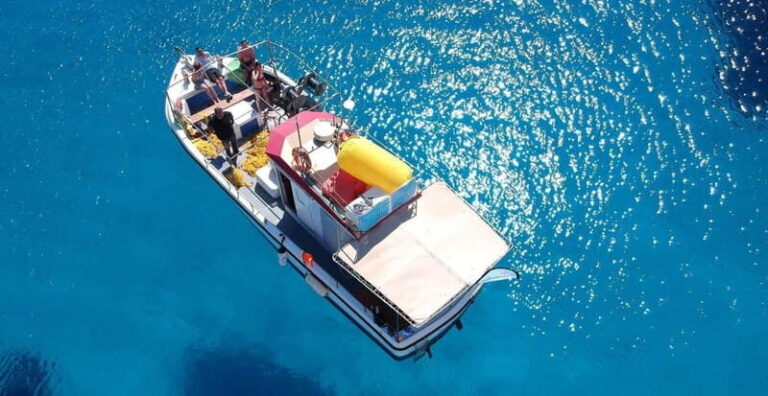 Group Morning Tour to Polyaigos - Why This Tour Works