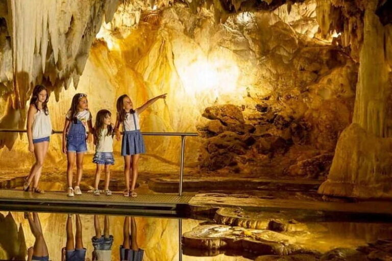 Gruta de las Maravillas and Aracena Ham Museum - The Value of the Experience