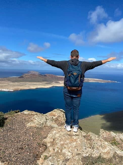 Guided and private excursion of the island of Lanzarote - What to Expect from the Tour