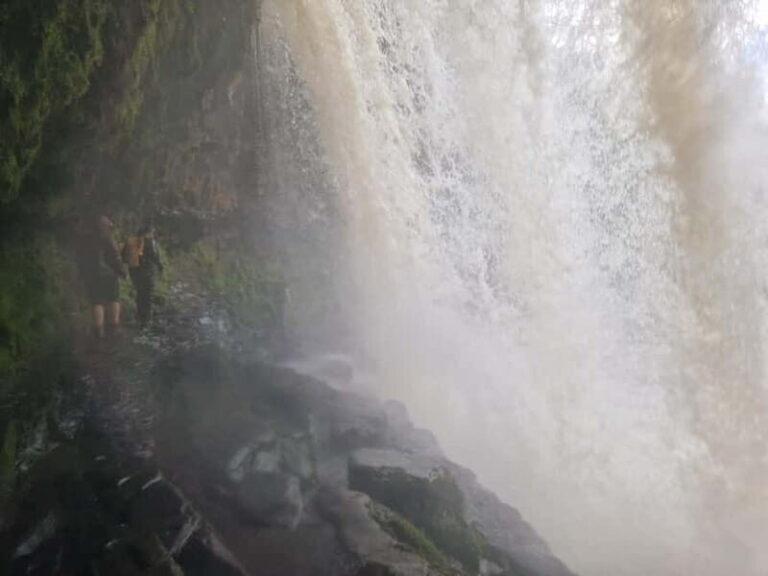 Guided Breacon Beacons 4 waterfalls in day hike from Cardiff - Detailed Breakdown of the Itinerary