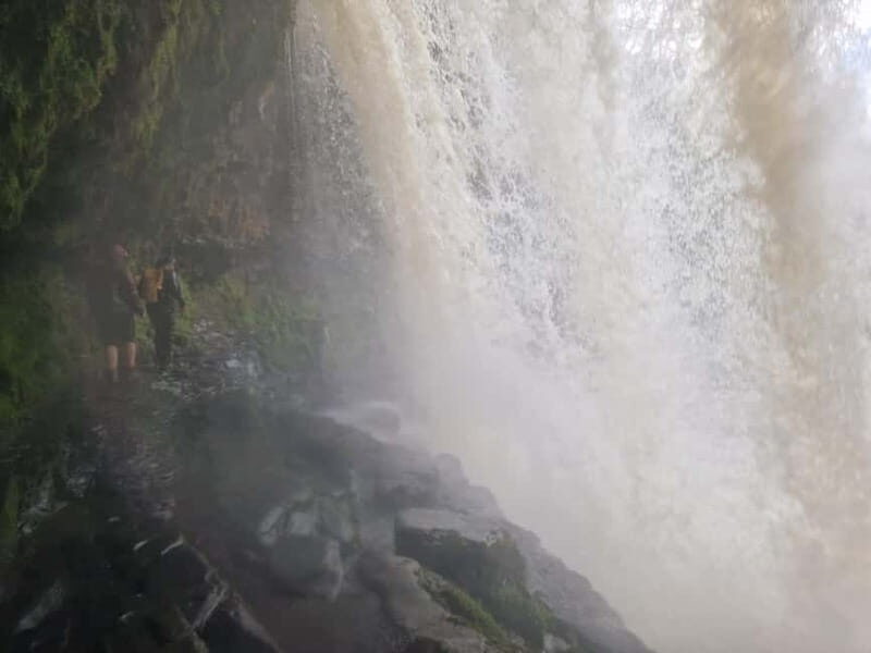Guided Breacon Beacons 4 waterfalls in day hike from Cardiff - Detailed Breakdown of the Itinerary