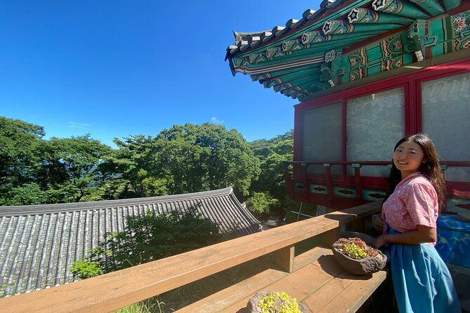 Guided Car Tour in Geyongju with a Local Guide - Exploring Gyeongju with a Guided Car Tour and Local Guide