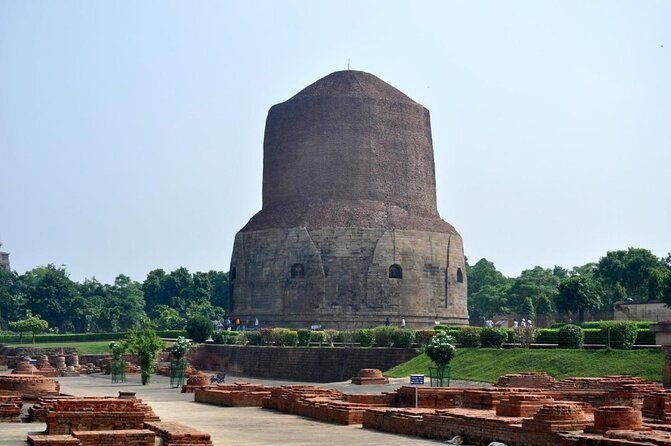Guided Excursion to Buddhist Trail (Sighseeing Tour of Sarnath from Varanasi) - Key Points