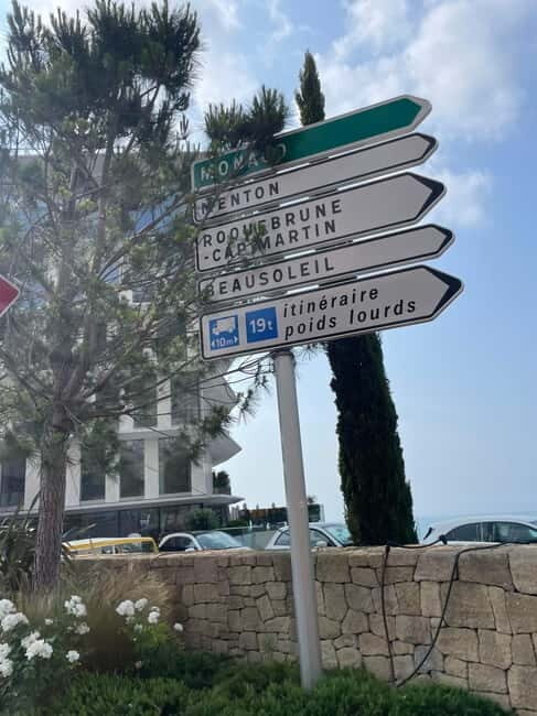 Guided Ferrari Tour: Monaco & Èze from Villefranche sur mer - What We Love About This Tour