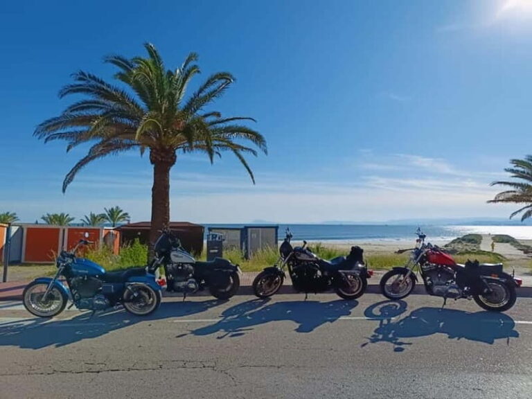 Guided Harley tours with lunch - Practicalities and What to Know
