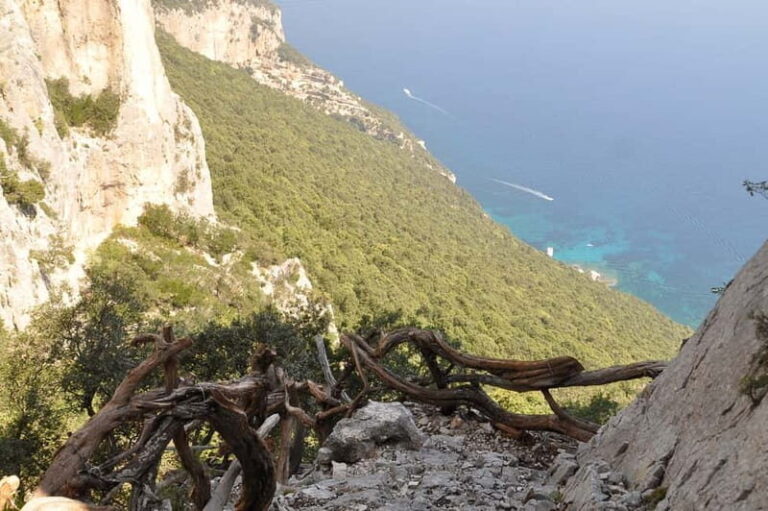 Guided hike to Cala Mariolu - The Itinerary Breakdown