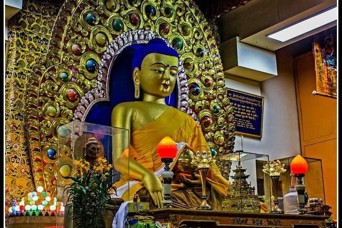 Guided, India's Own Mini Tibet Mcleodganj- Culture Tour - Key Points