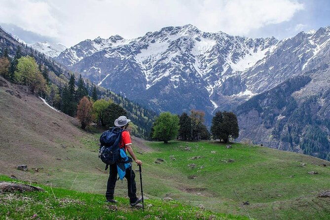 Guided Lama Dugh Hike in Manali - Key Points