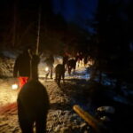 Guided llamawalk with a traditional, homemade cheesefondue - A Detailed Look at the Llamawalk Experience