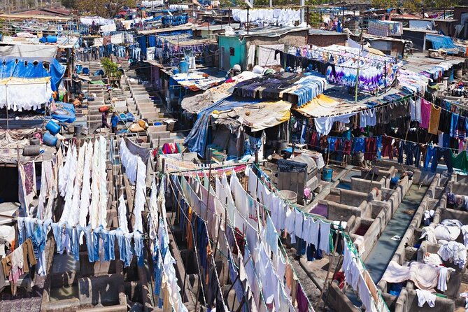 Guided Mumbai Sightseeing Tour With Pickup - Key Points