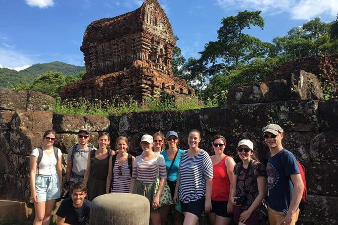 Guided Private My Son Sanctuary from Hoi An or Da Nang - Introduction