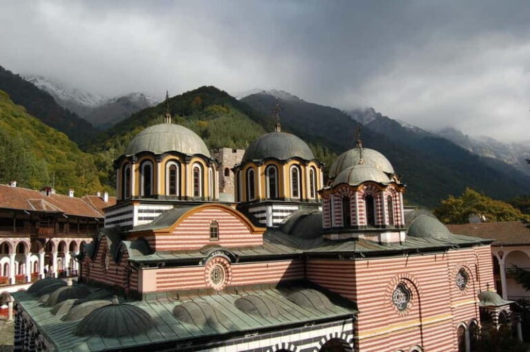 Guided Rila Monastery Tour from Bansko - Comprehensive Review