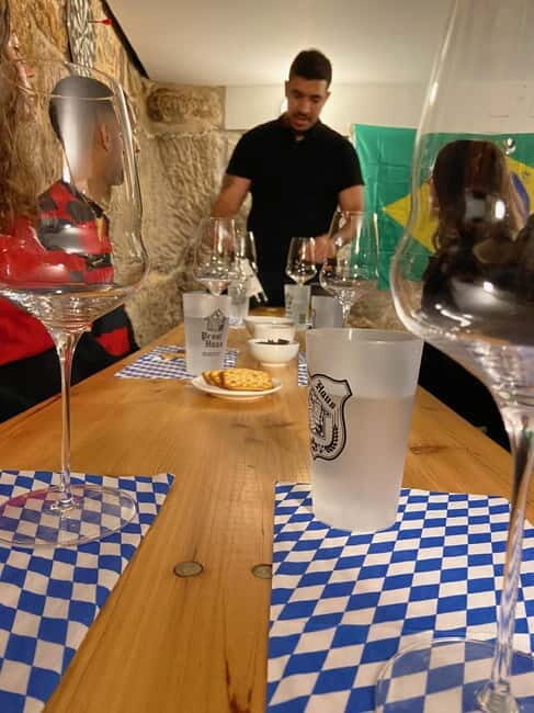 Guided Tasting with Sommelier: Portuguese Wines - Who Will Love This Tour?