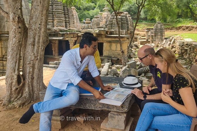 Guided tour of Bateshwar Temples Morena - Exploring the Bateshwar Temples Morena: A Guide to Hidden Indian Heritage