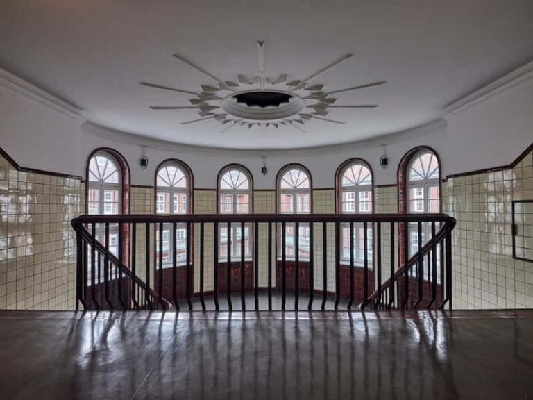 Guided tour of Hamburg's UNESCO World Heritage Site - Warehouses & Cathedrals of Trade - Practical Details: What to Expect