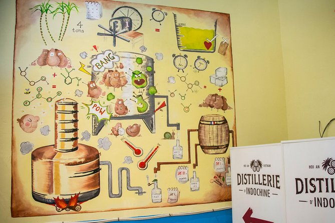 Guided tour of Sampan distillery // Agricultural Rum Medalist - An In-Depth Look at the Sampan Distillery Tour