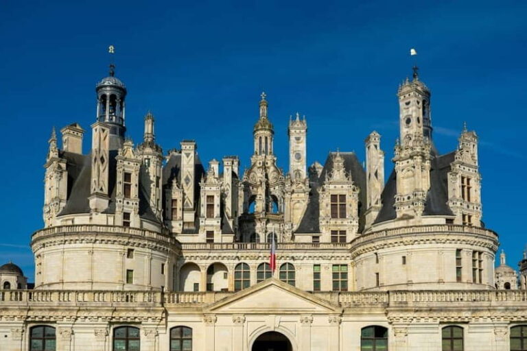Guided tour of the Château de Chambord - The Itinerary: What you’ll see and experience