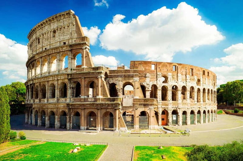 Guided Tour of the Colosseum Palatine Hill and Roman Forum - How the Tour Comes Together